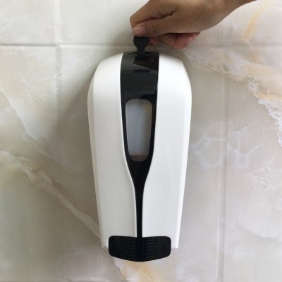 Automatic Hand Sanitizer Dispenser Washroom Alcohol Spray Machine