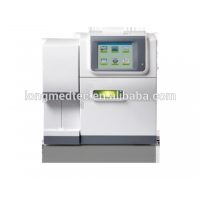 Hot Sale Hospital Serum/Blood/Urine/K/Na/Cl/Ca/pH ISE Electrolyte Analyzer with good price